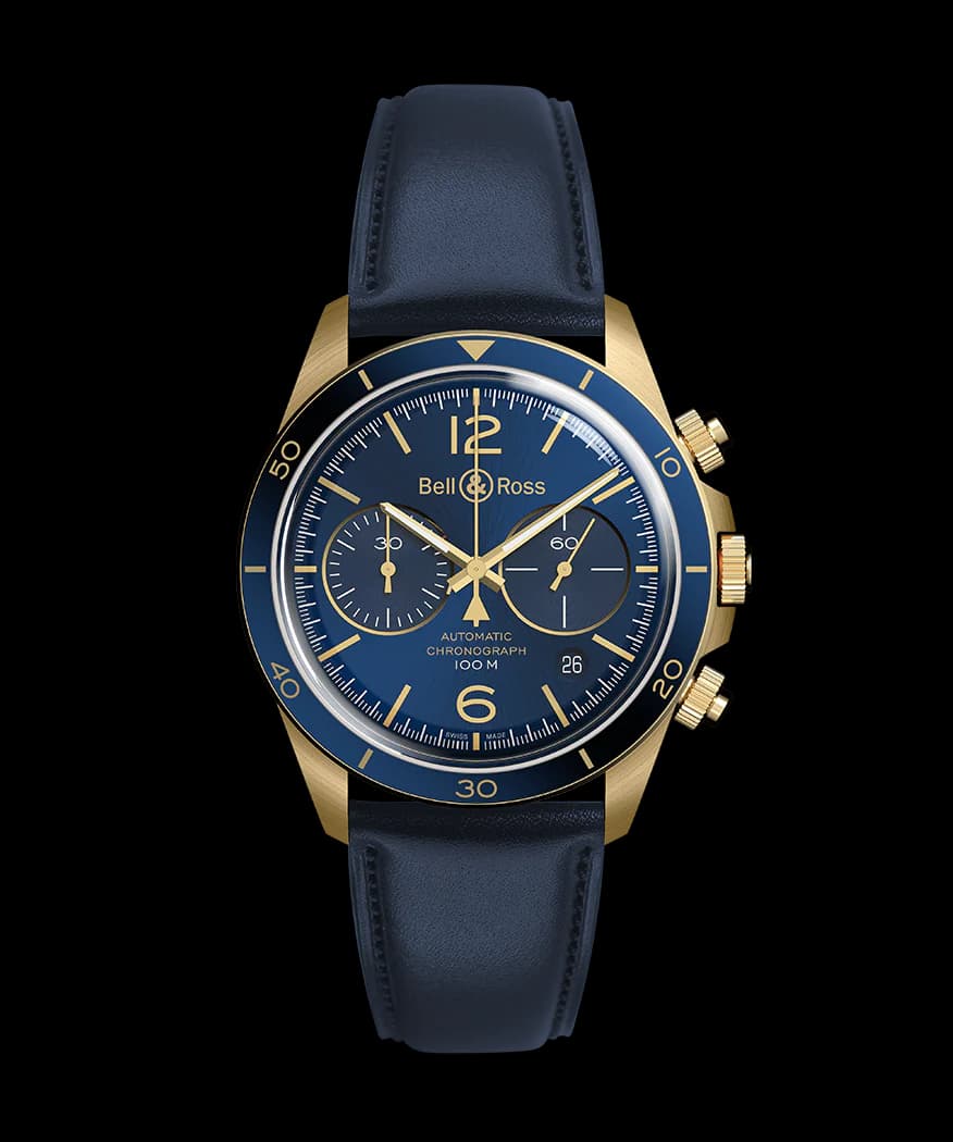 BR V2-94 AÉRONAVALE BRONZE