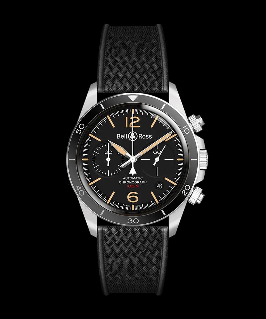 BR V2-94 steel heritage