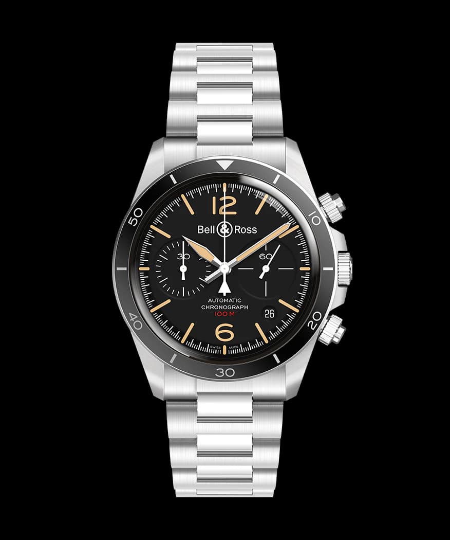 BR V2-94 steel heritage