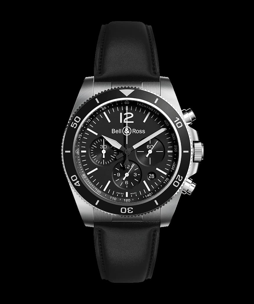 BR V3-94 black steel