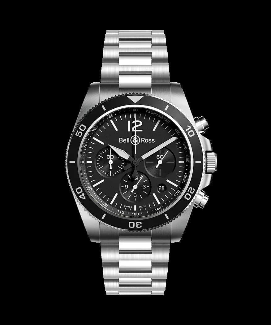 BR V3-94 black steel