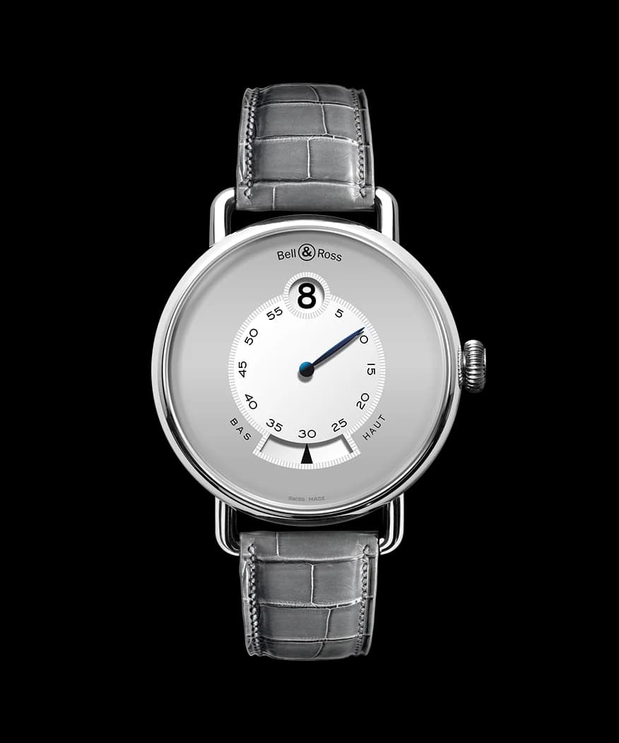WW1 HEURE SAUTANTE PLATINUM