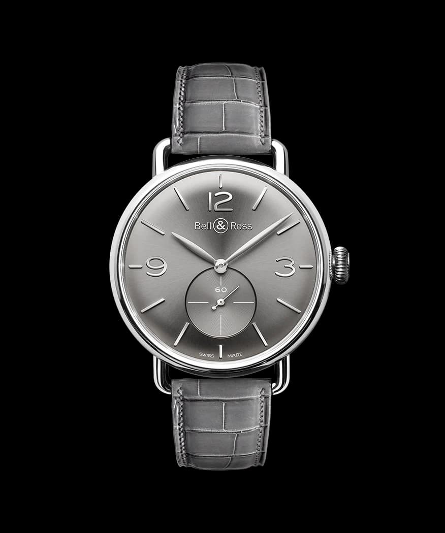 WW1 ARGENTIUM RUTHENIUM