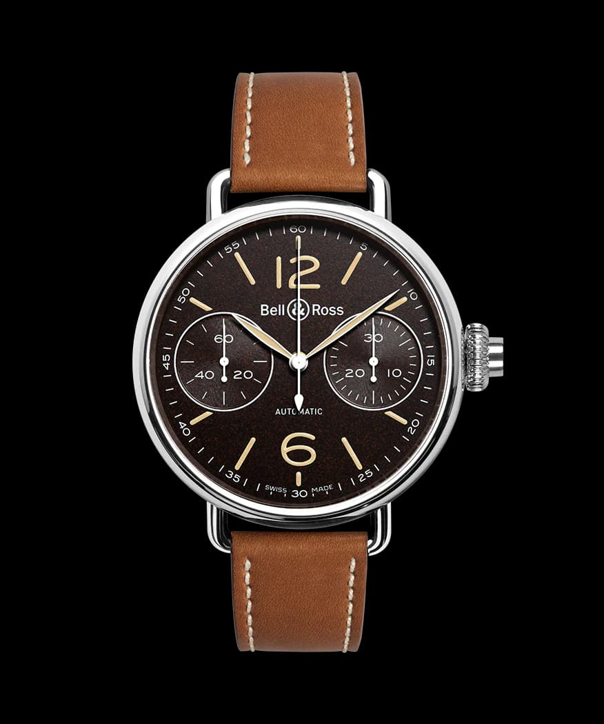 WW1 GRAPHE MONOPOUSSOIR HERITAGE