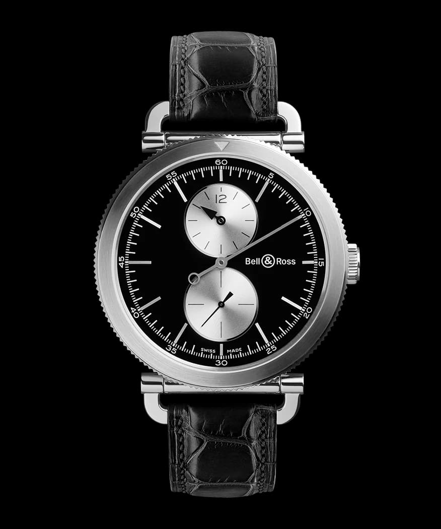 WW2 REGULATEUR OFFICER