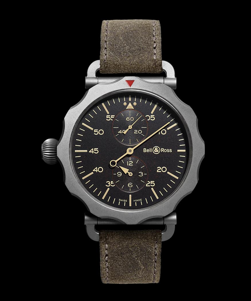 WW2 REGULATEUR HERITAGE