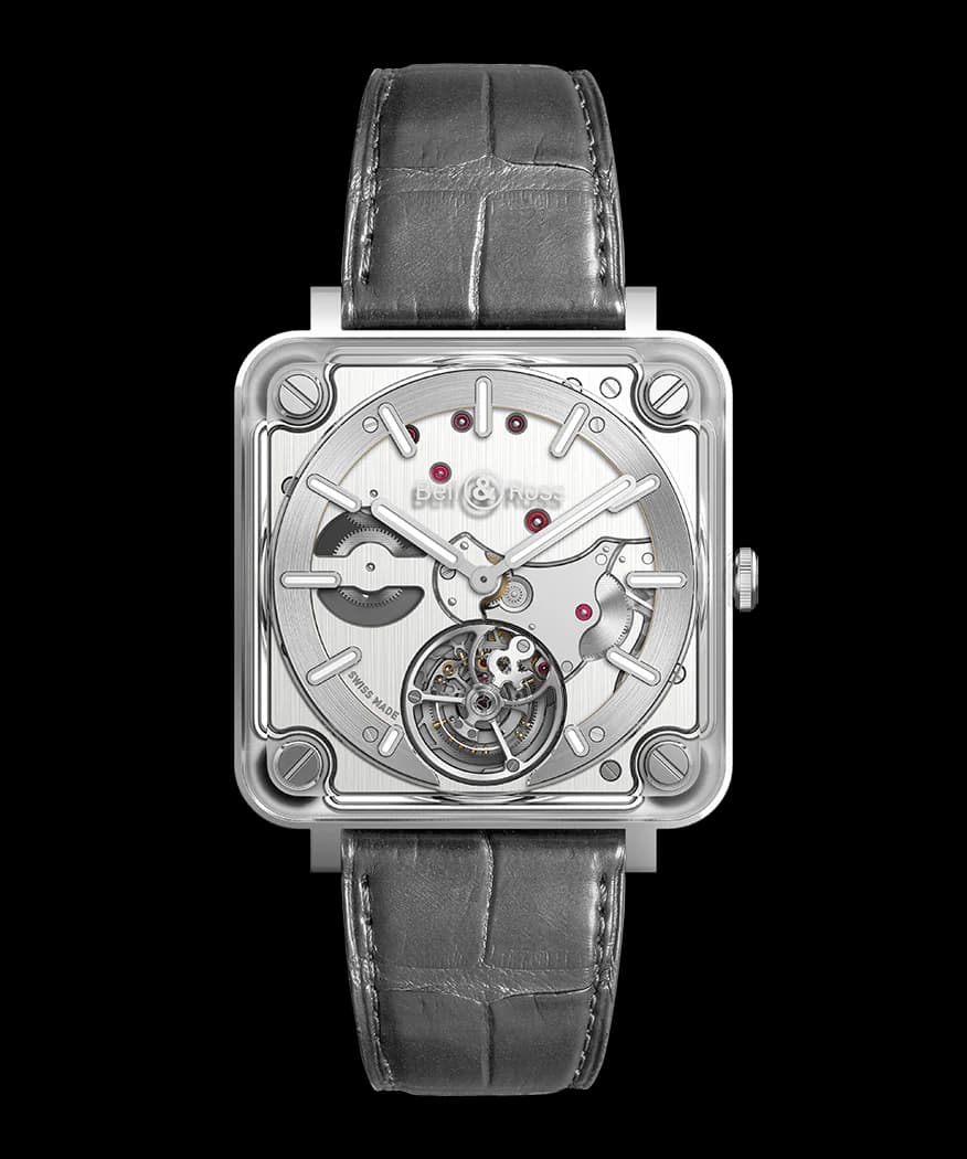 BR-X2 tourbillon micro rotor