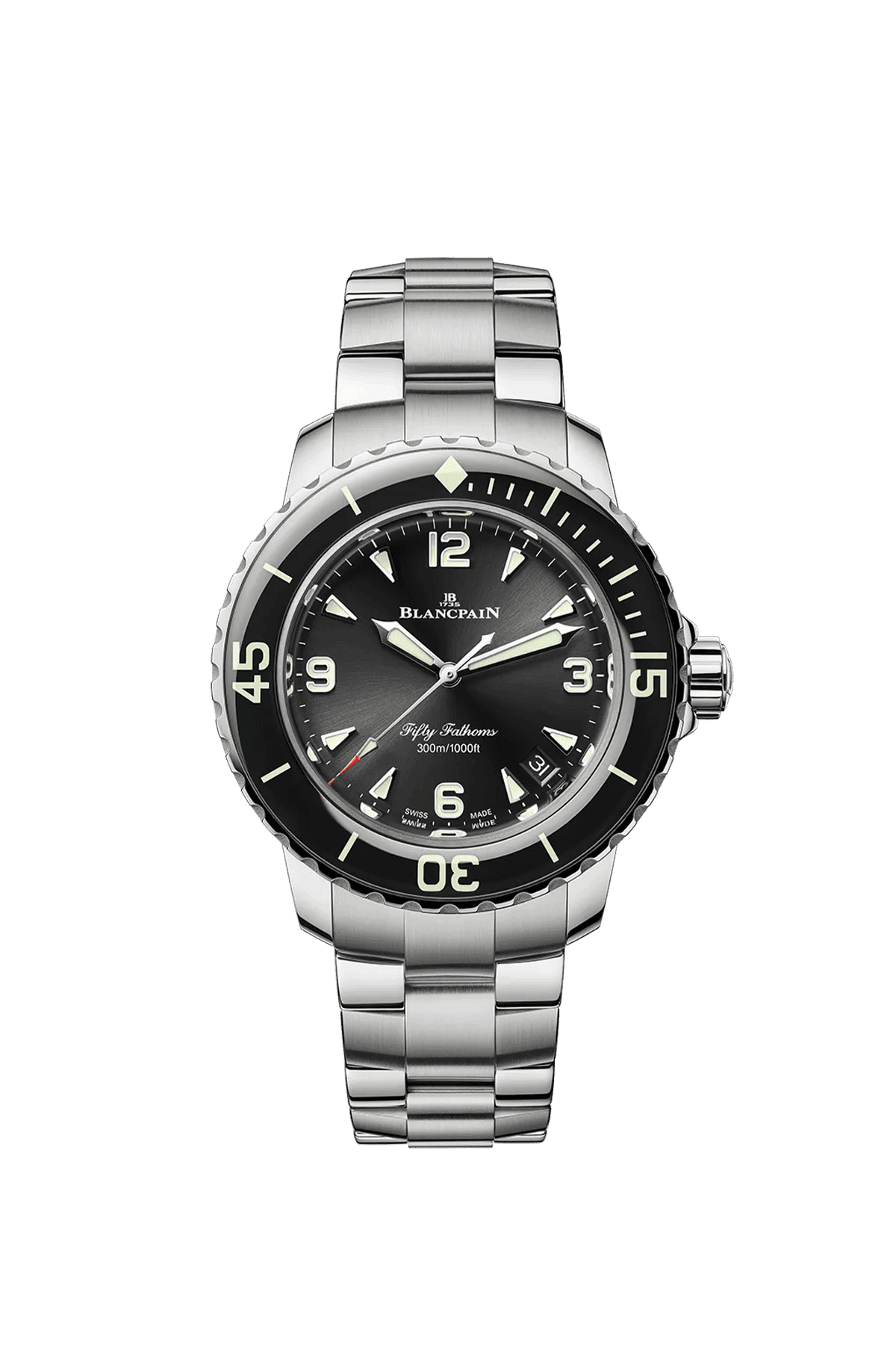 Fifty Fathoms Automatique