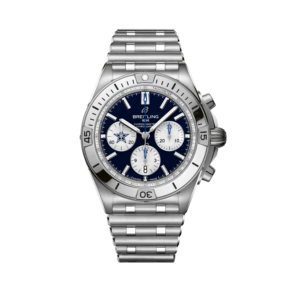 Breitling Breitling Chronomat B01 42 NFL Dallas Cowboys Edition