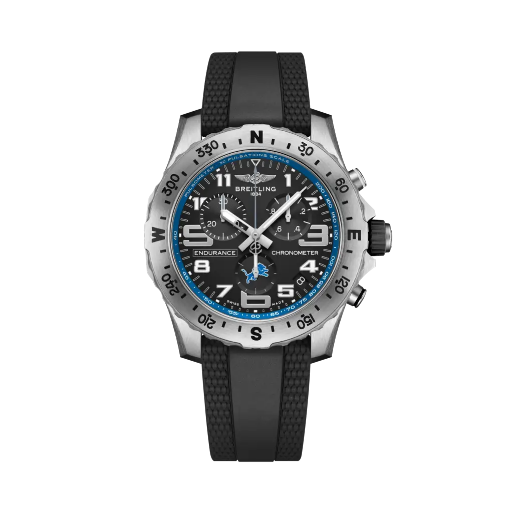 Breitling Breitling Professional Endurance Pro 44 NFL Detroit Lions Edition