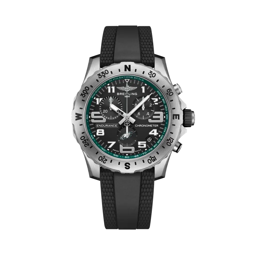 Breitling Breitling Professional Endurance Pro 44 NFL Philadelphia Eagles Edition