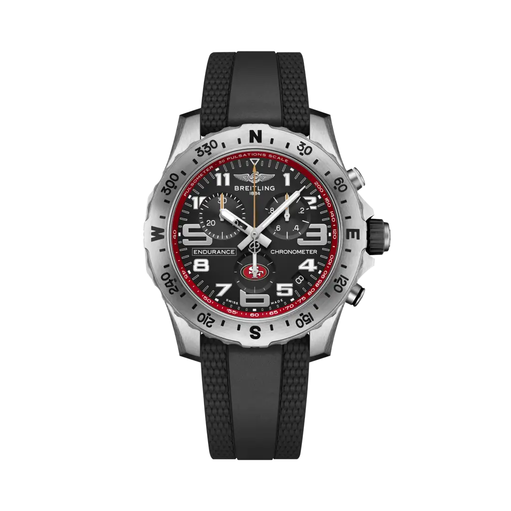 Breitling Breitling Professional Endurance Pro 44 NFL San Francisco 49ers Edition