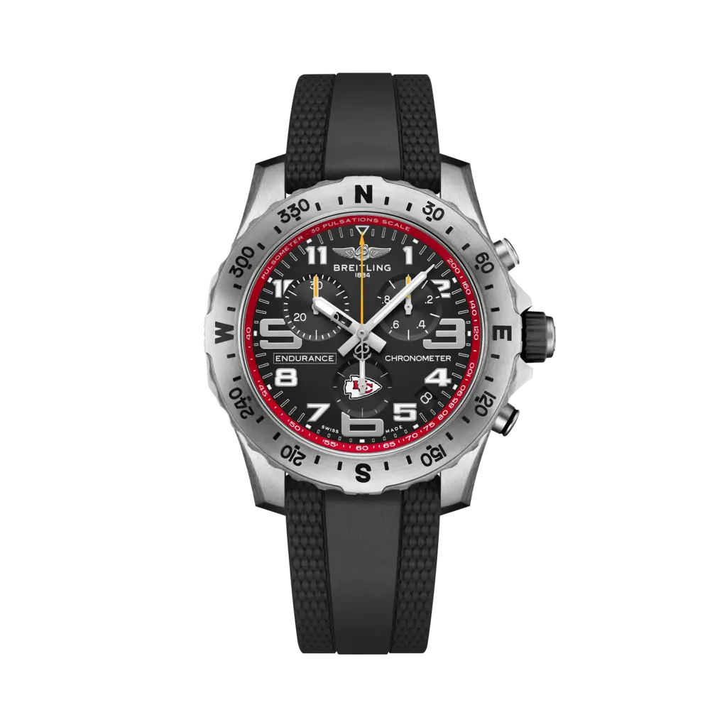 Breitling Breitling Professional Endurance Pro 44 NFL Kansas City Chiefs Edition
