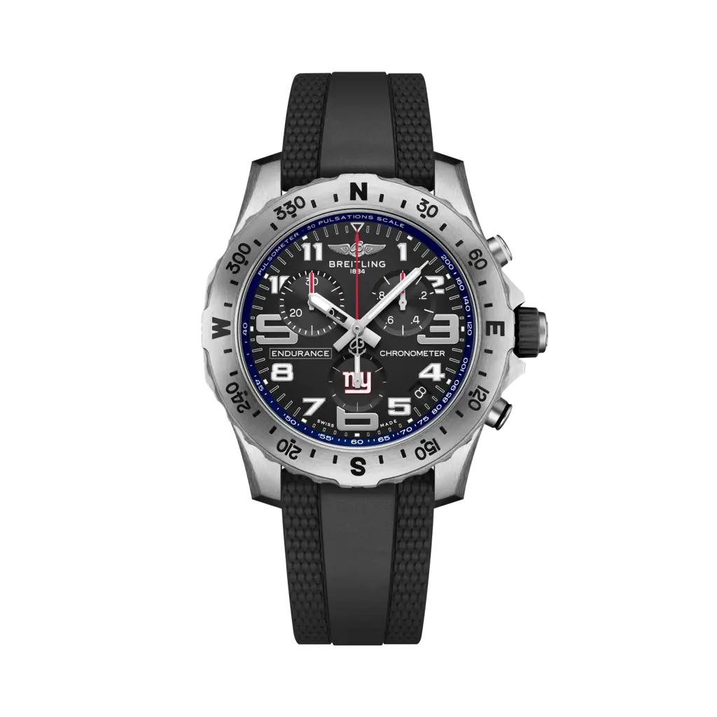 Breitling Breitling Professional Endurance Pro 44 NFL New York Giants Edition