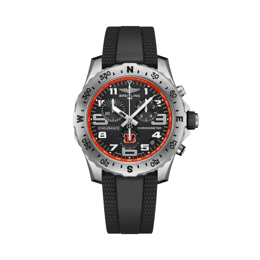 Breitling Breitling Professional Endurance Pro 44 NFL Cincinnati Bengals Edition