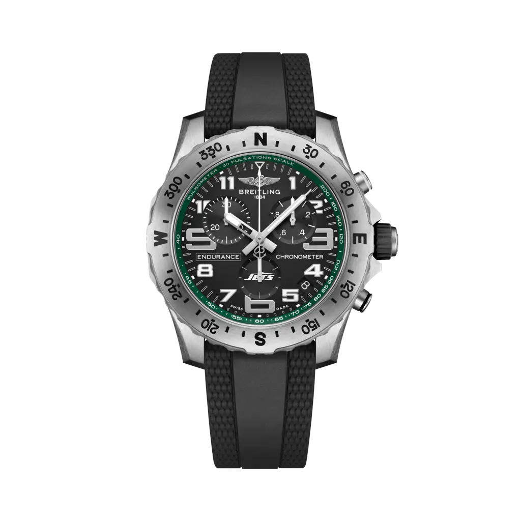 Breitling Breitling Professional Endurance Pro 44 NFL New York Jets Edition