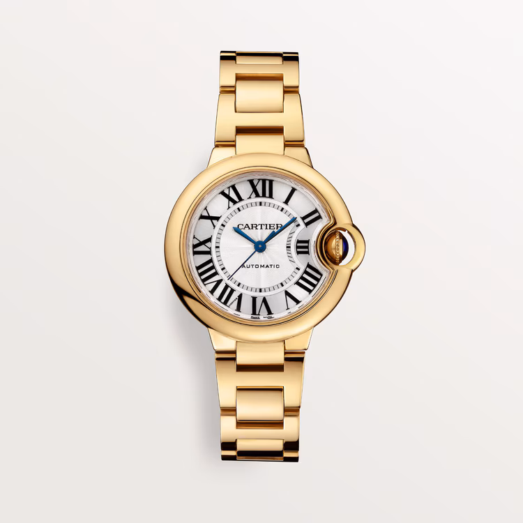 Ballon Bleu de Cartier