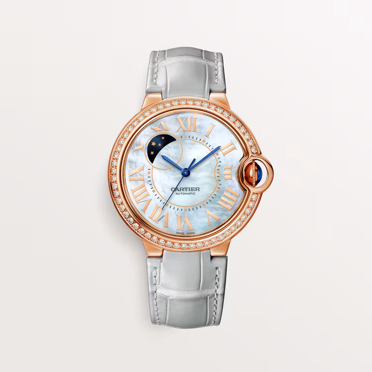 Ballon Bleu de Cartier