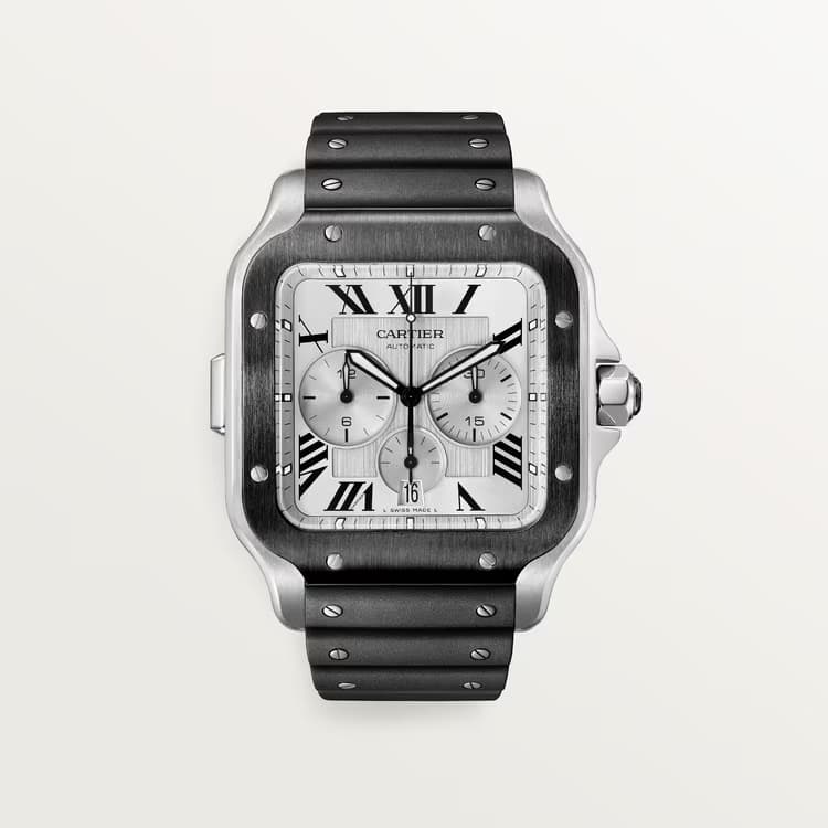 Santos de Cartier Chronograph