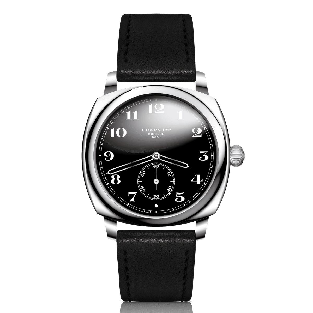 Fears Fears Brunswick 38 'Silver Noir'