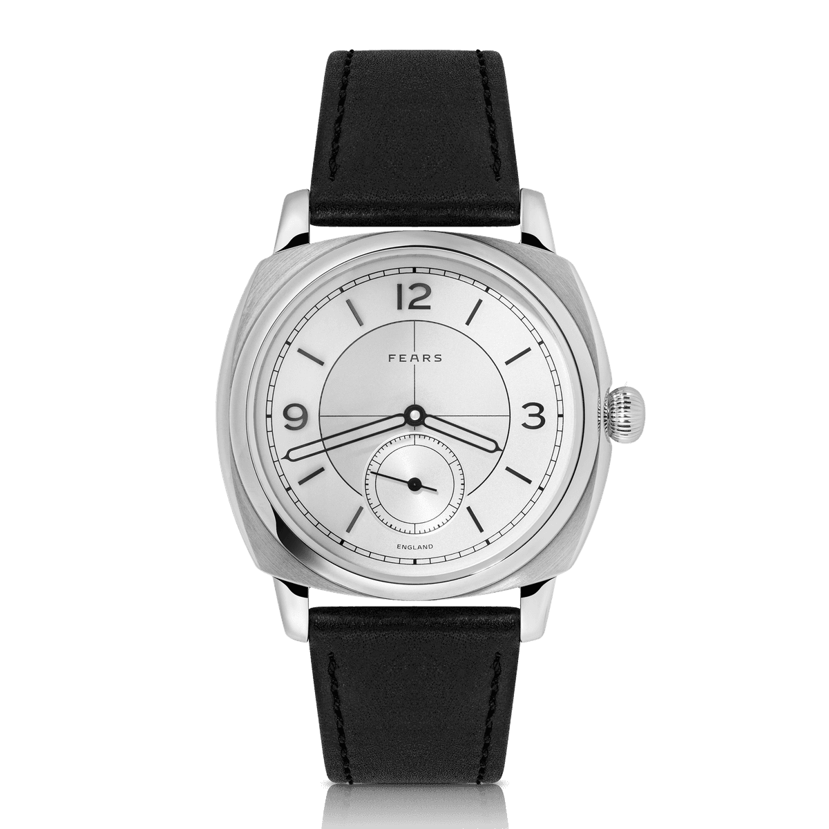 Fears Fears Brunswick 38 Topper Edition 'Silver Sector'