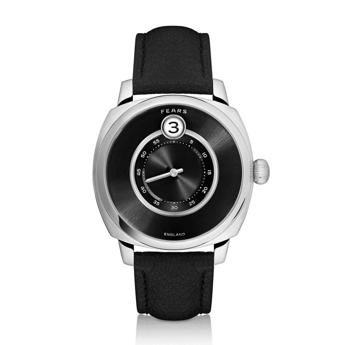 Fears Fears Brunswick 40.5 Jump Hour Raven Black