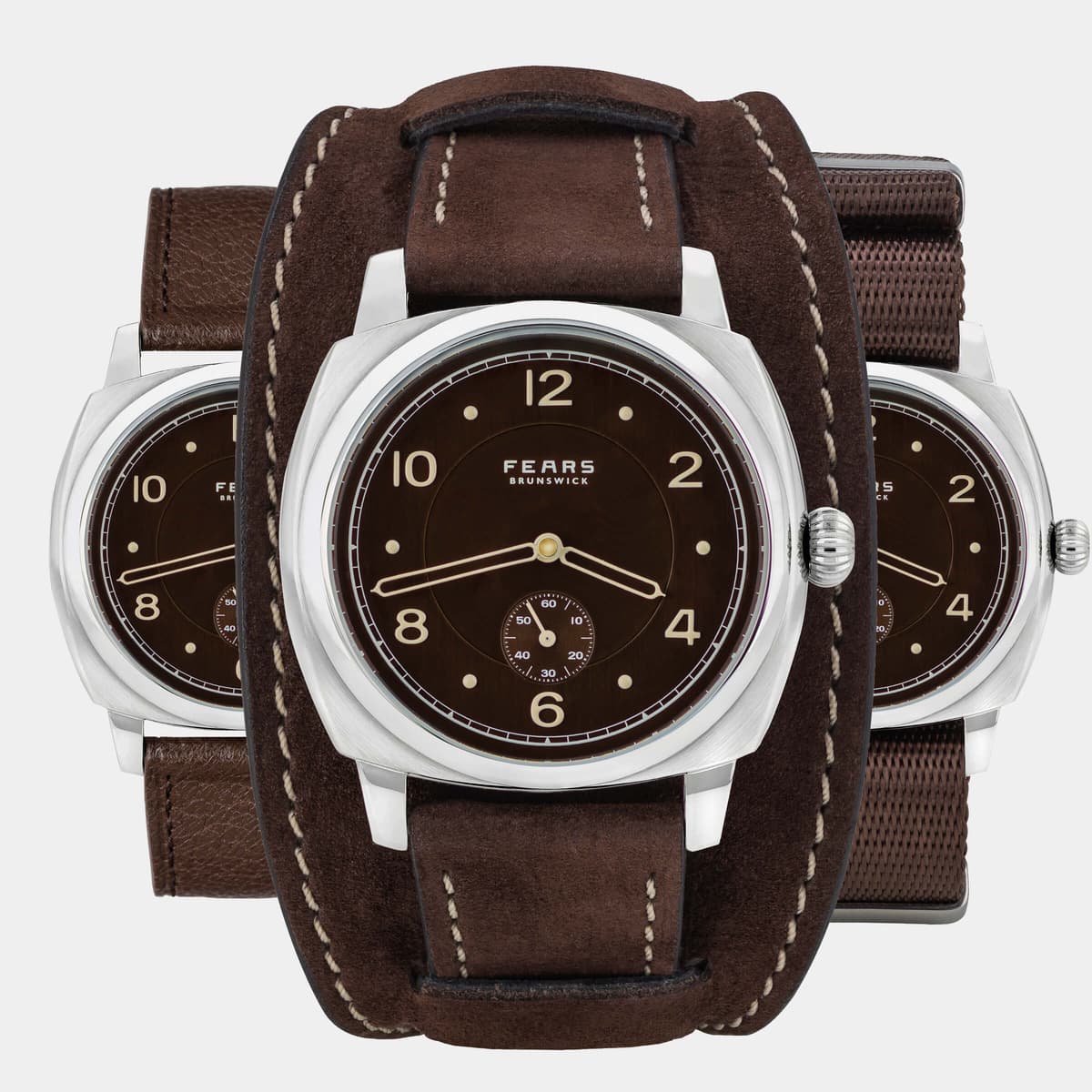 Fears Fears Brunswick Brown