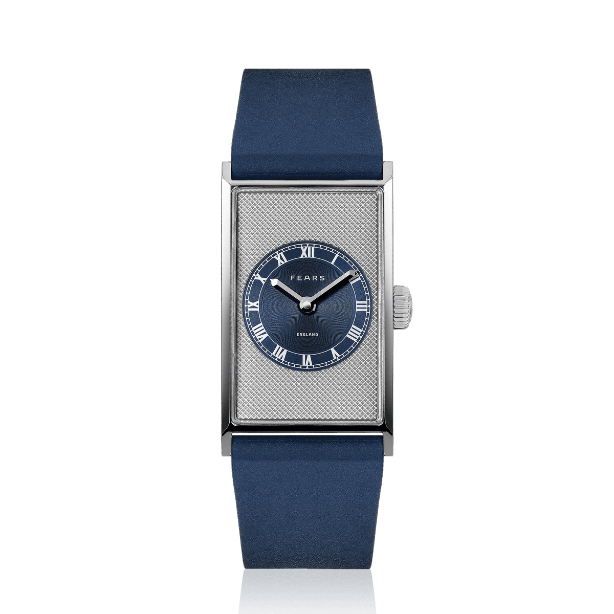 Fears Fears Arnos Pewter Blue