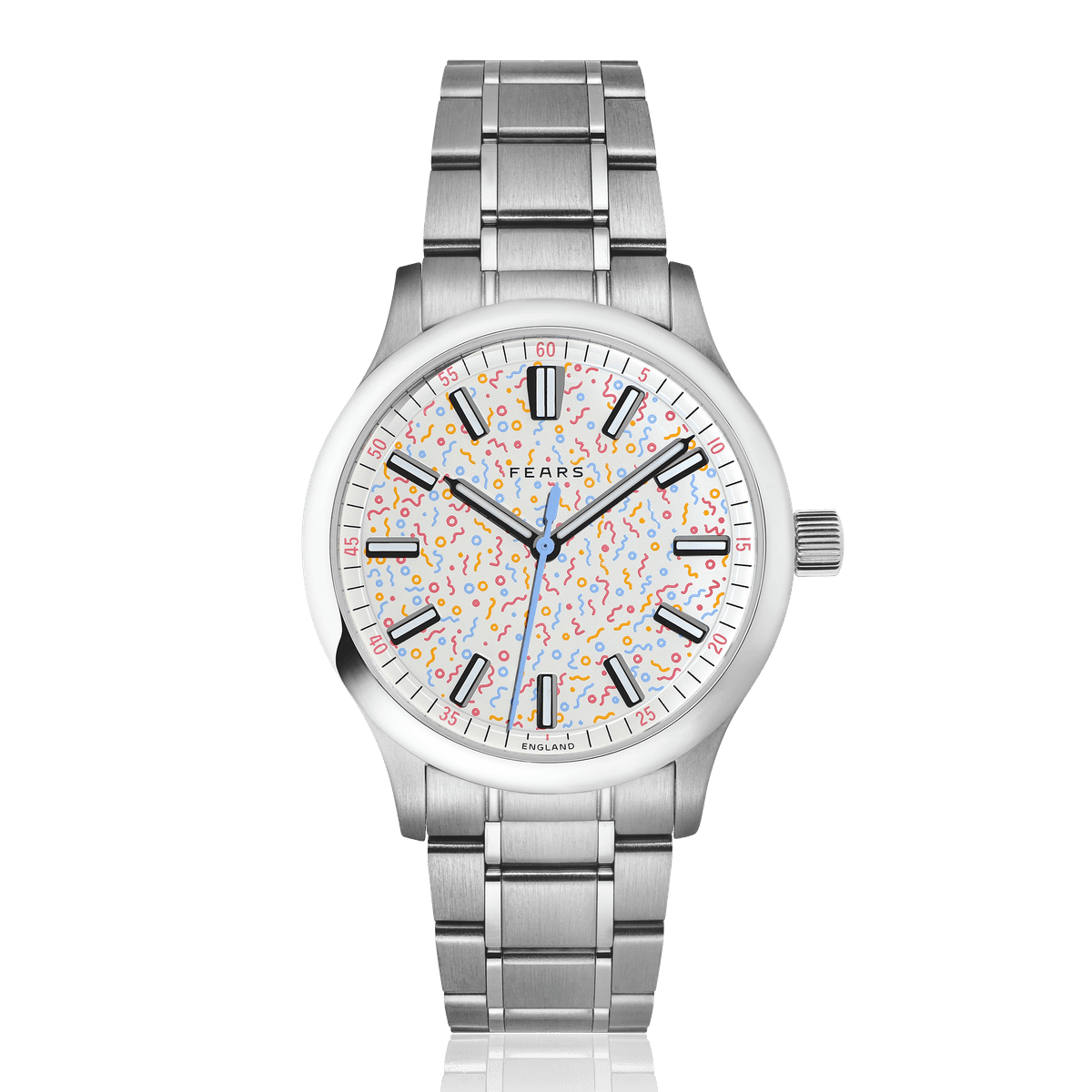 Fears Fears Redcliff 39.5 Burlingame Edition 'Confetti'