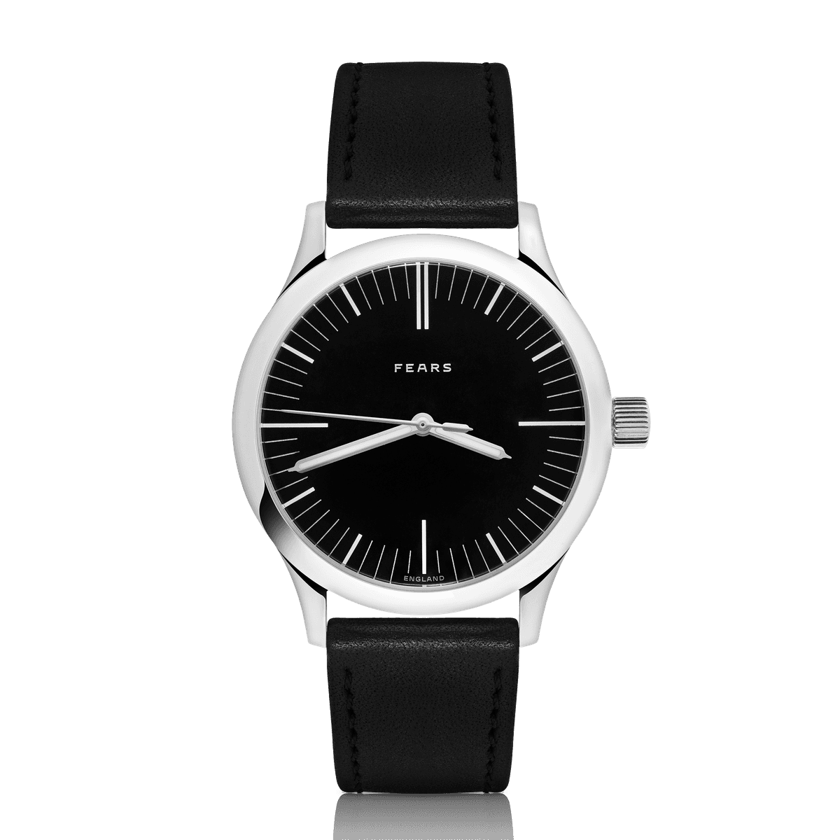 Fears Fears Redcliff 39.5 Onyx (exclusively for Collective Horology)