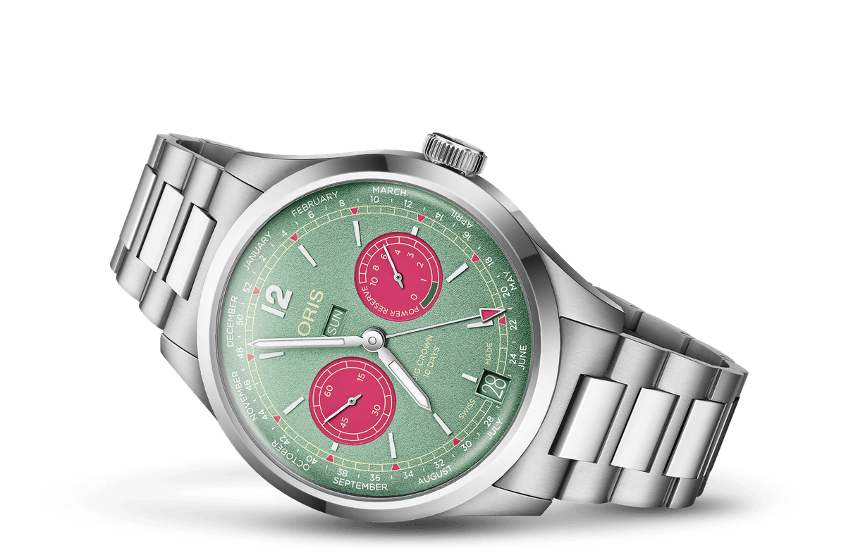 Big Crown Calibre 113