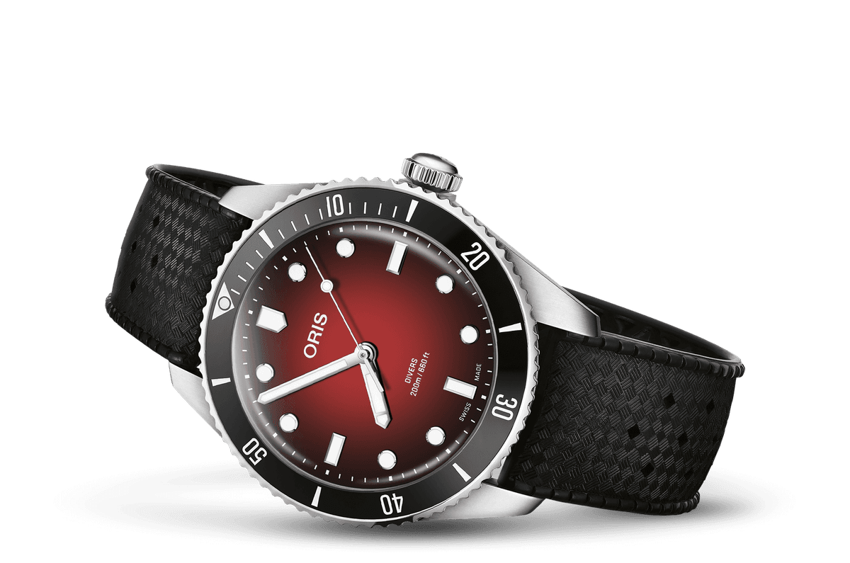 Oris X RedBar Limited Edition II