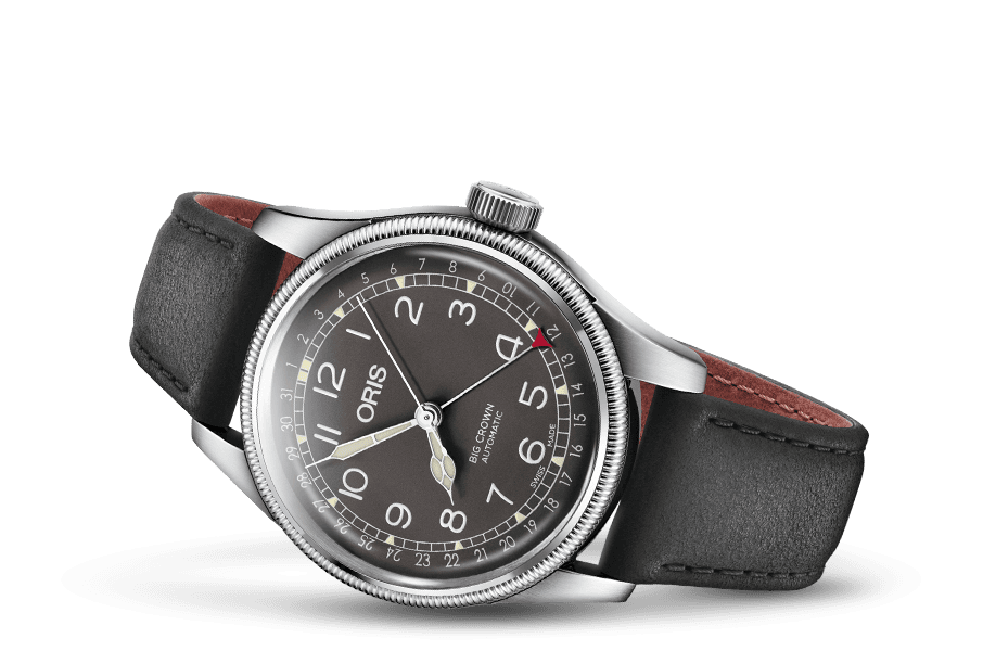 Big Crown Pointer Date