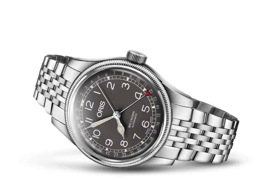 Big Crown Pointer Date