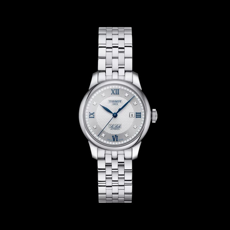 Le Locle 20th Anniversary 29mm | Model | Tissot® United States