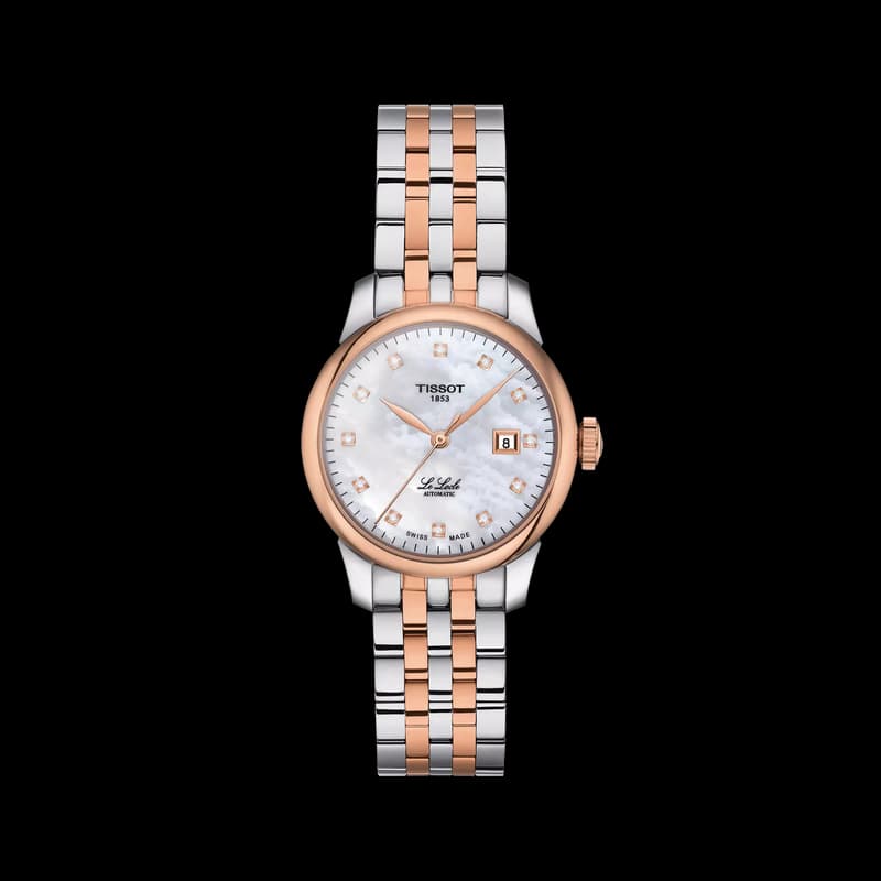 Tissot Le Locle 29mm | Model | Tissot® United States
