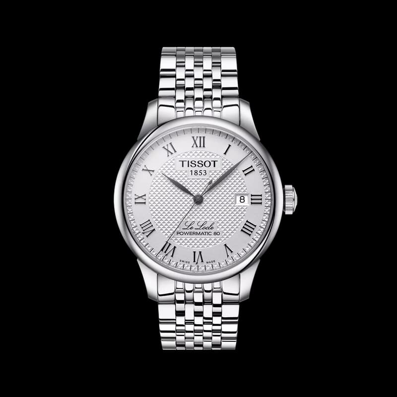 Tissot Le Locle 39.3mm | Model | Tissot® United States