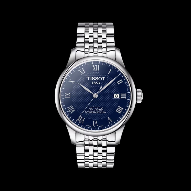 Le Locle 39.3mm | Model | Tissot® United States