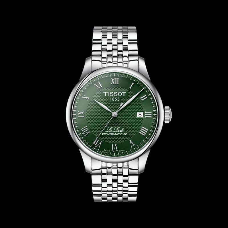 Tissot Le Locle 39.3mm | Model | Tissot® United States