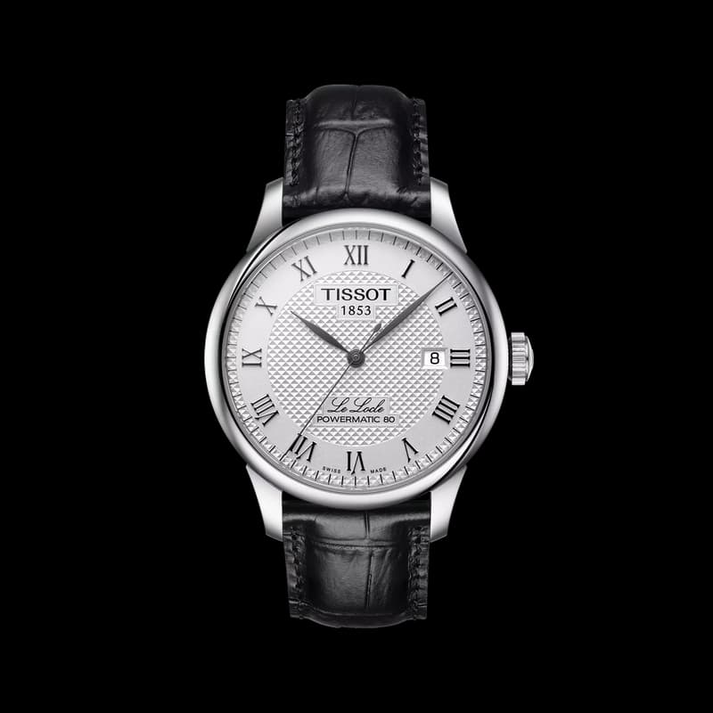 Le Locle 39.3mm | Model | Tissot® United States