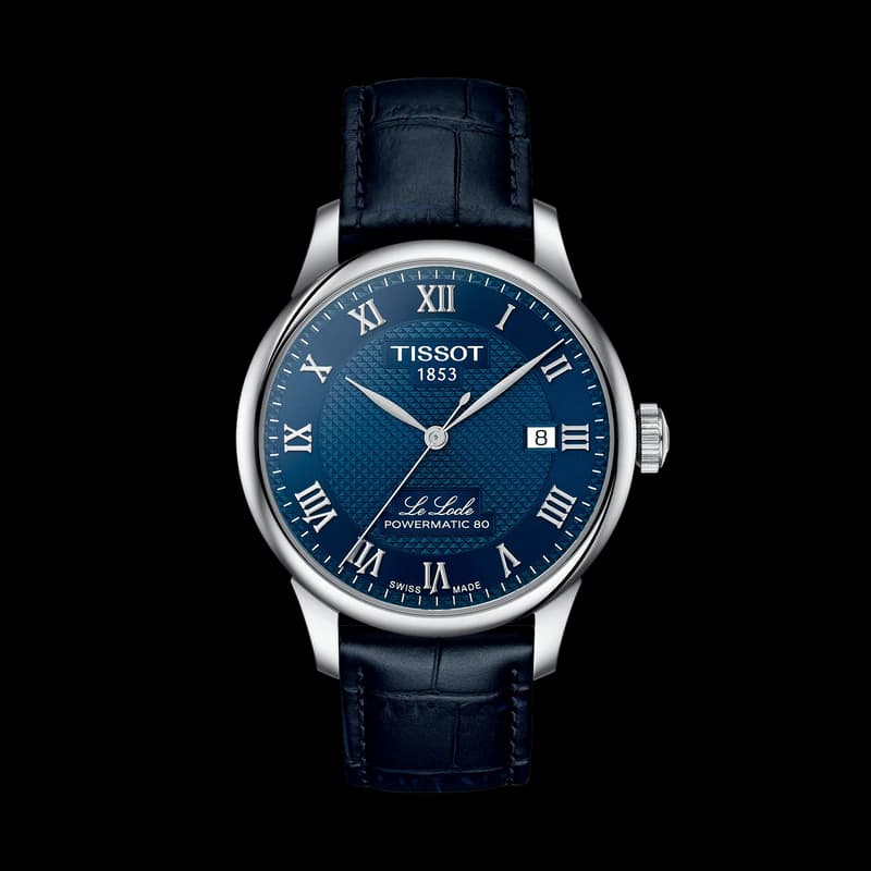 Le Locle 39mm | Model | Tissot® United States