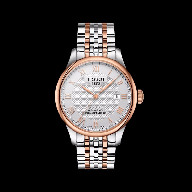 Le Locle 39.3mm | Model | Tissot® United States