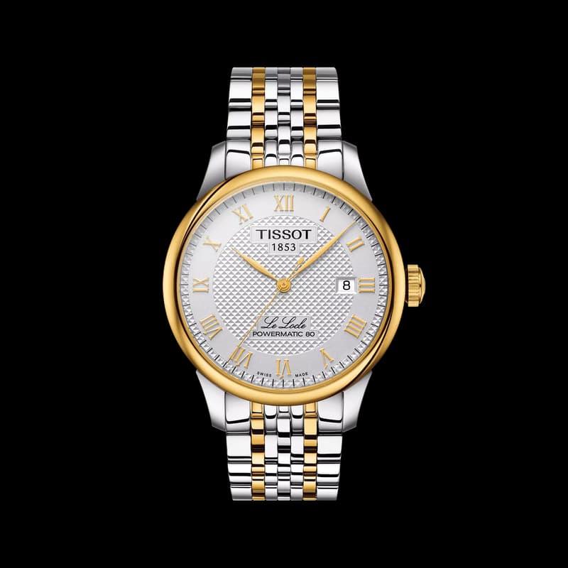Le Locle 39.3mm | Model | Tissot® United States