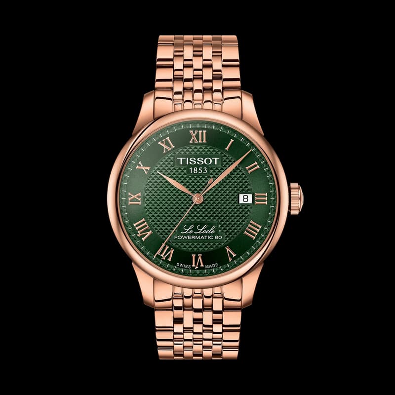 Tissot Le Locle 39.3mm | Model | Tissot® United States