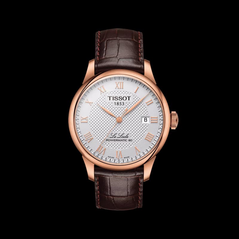 Le Locle 39.3mm | Model | Tissot® United States