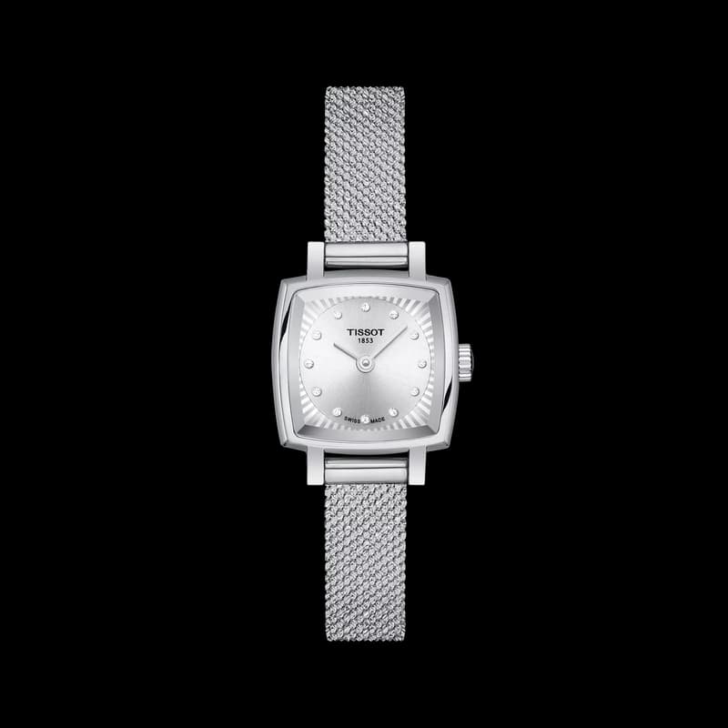 Lovely Square 20x20mm | Model | Tissot® United States