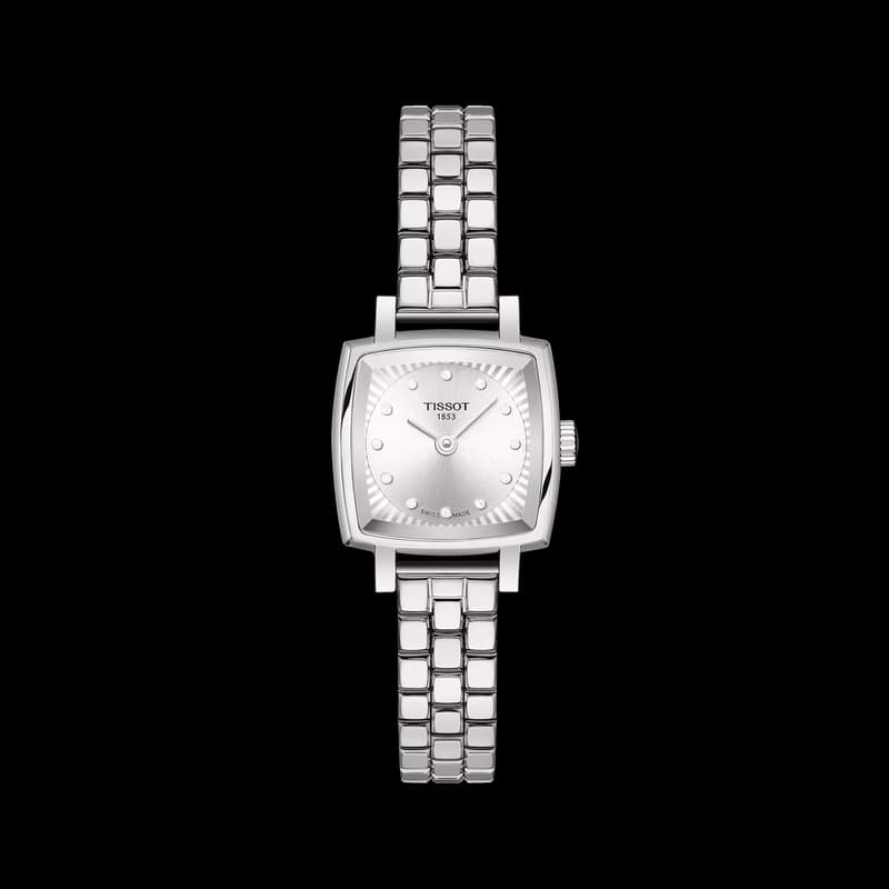 Lovely Square 20x20mm | Model | Tissot® United States