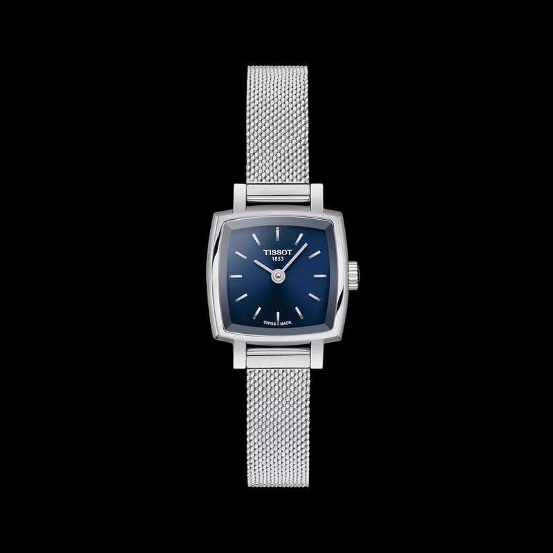 Tissot Lovely Square 20x20mm | Model | Tissot® United States