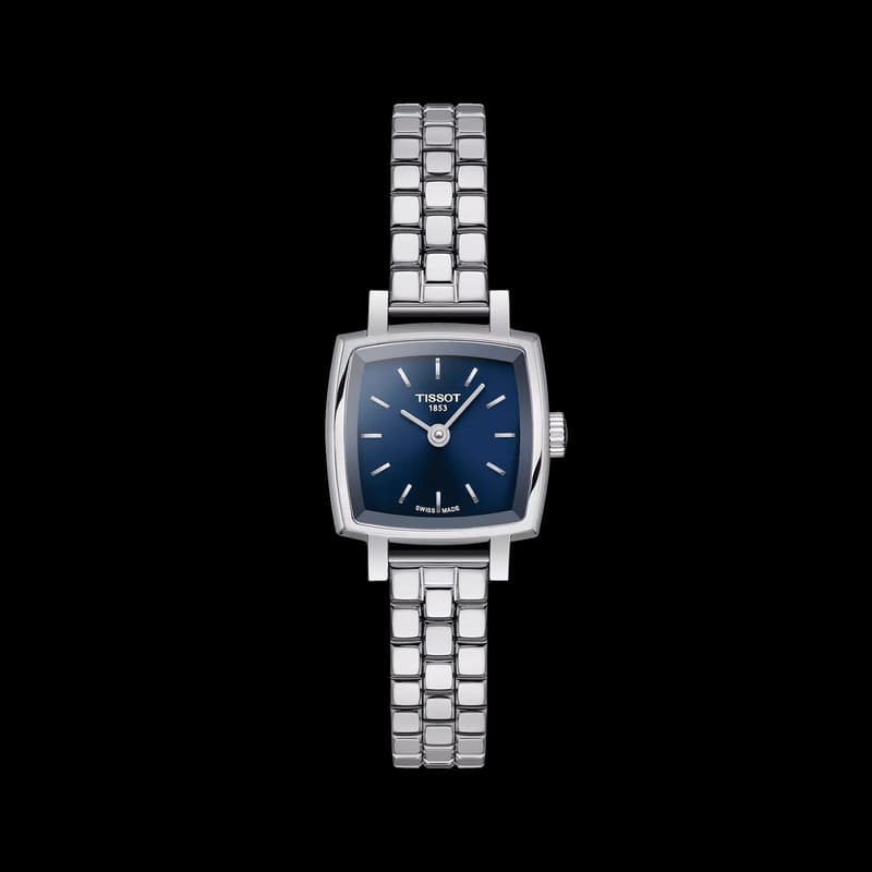 Tissot Lovely Square 20x20mm | Model | Tissot® United States