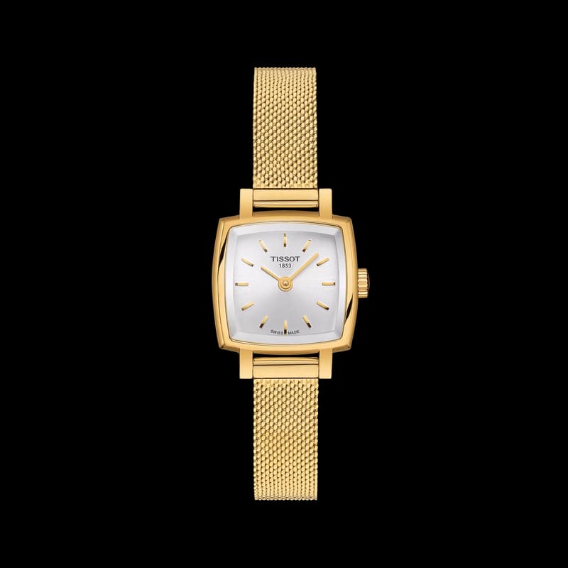 Tissot Lovely Square 20x20mm | Model | Tissot® United States